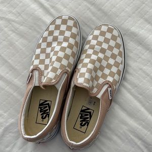 Vans classic slip on
